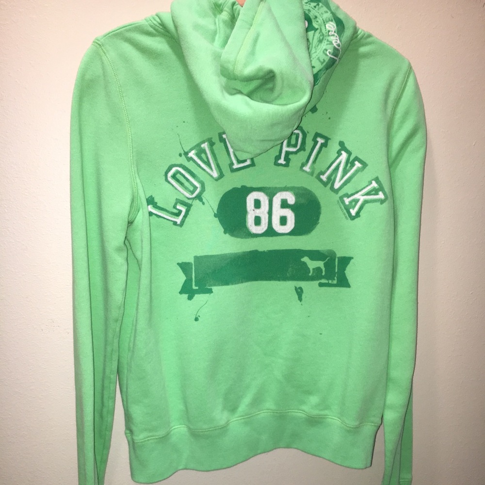 Set of PINK Victoria Secret Hoodies Large - Picture 4 of 8